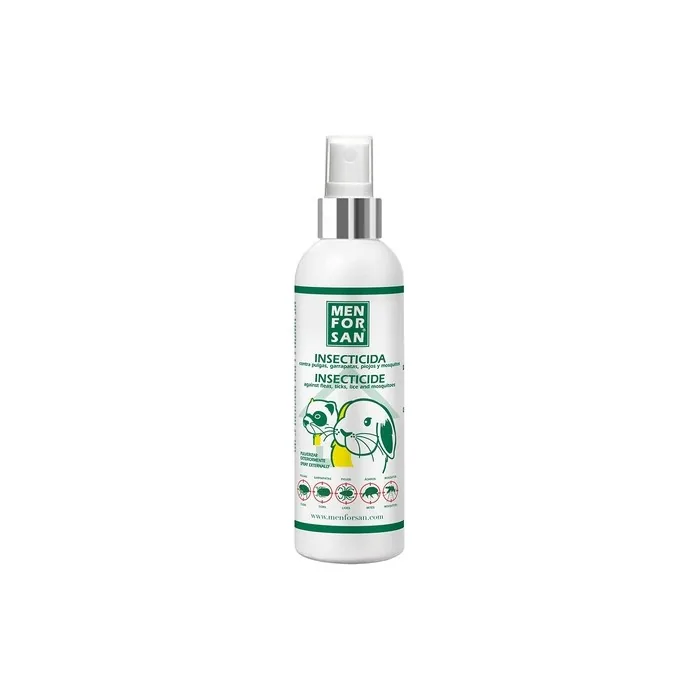 Menforsan - Insecticide Against Insects Environment For Rodents And Ferrets