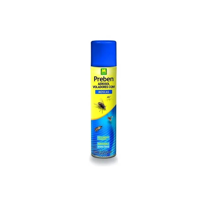 Insecticide For Flyers Masso - 750 Ml - 06206