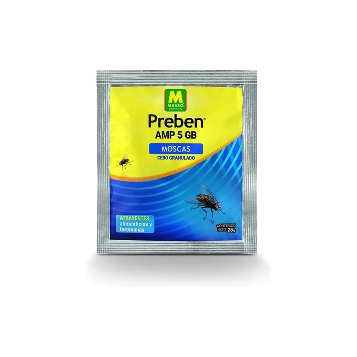 Masso 231315 Insecticide Fly Bait Granules 25 Gr