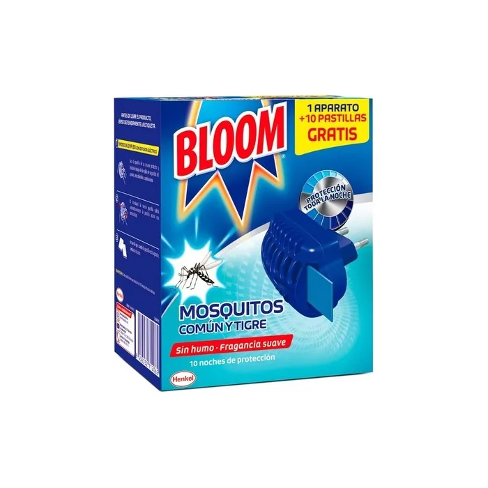 Bloom Insecticide In Pills Electric Solid – 11 Pills