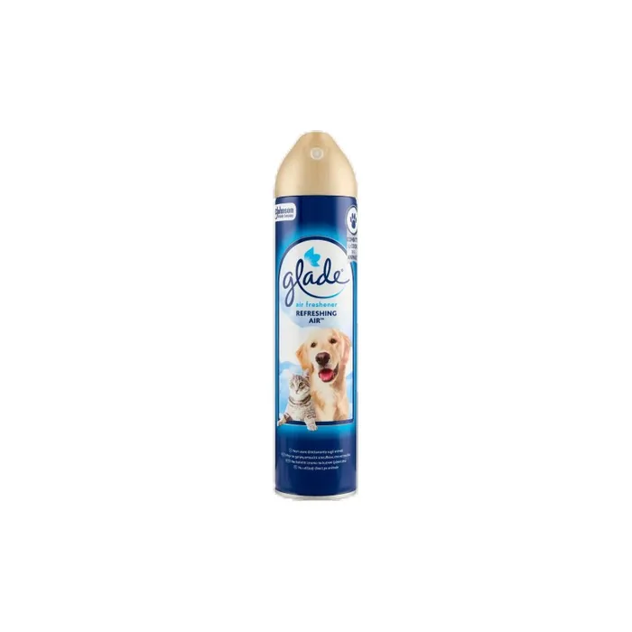 Glade Pet Spray Fresh 300ml