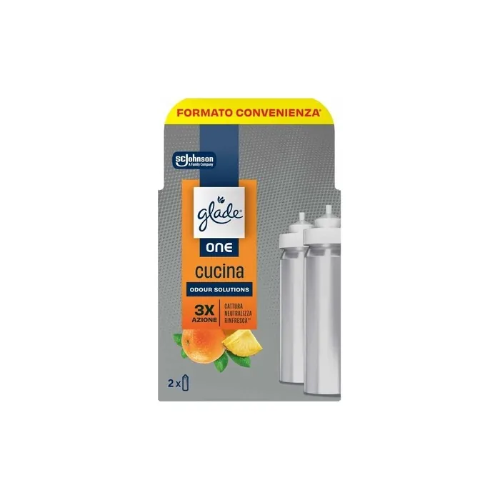 Glade One Kitchen Odour Solutions 10ml - Pack of 2