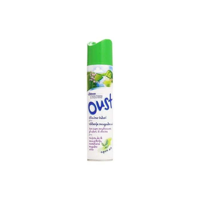 Oust Odori Open Air Remover 300ml