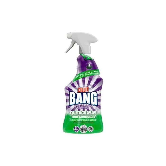 Cillit Bang Fat Remover 500 Ml