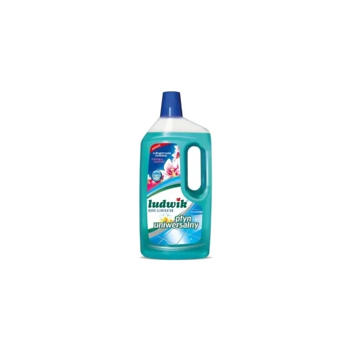 Ludwik Universal Liquid Odor Eliminator Lagoon Flower 1L