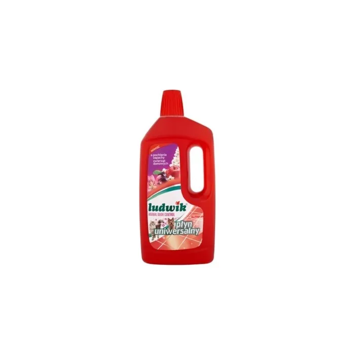 Ludwik Animal Odour Control Floral-Fruit All-Purpose Liquid 1L