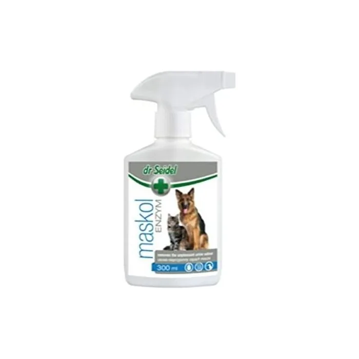 Maskol Enzyme Spray That Removes Urine Odor From Dogs And Cats
