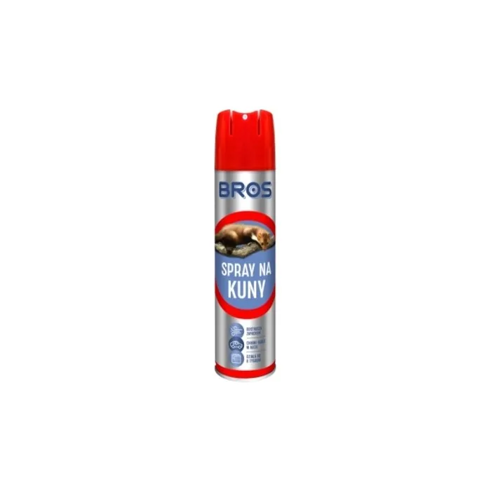 Bros Professional Multi-Surface Odor Eliminator Spray - 400 Ml