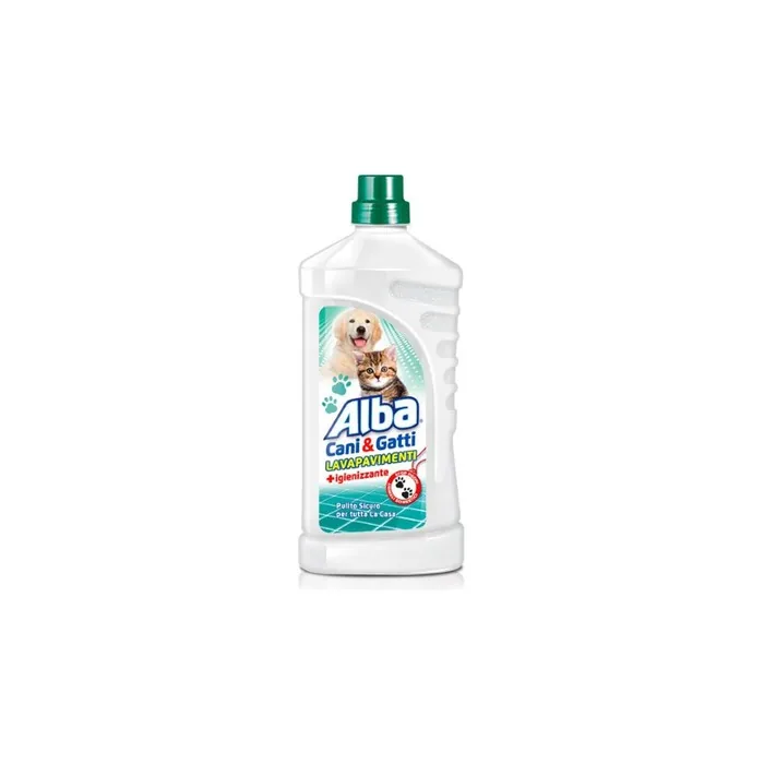 Alba Floor Cleaner for Dogs and Cats 1000ml