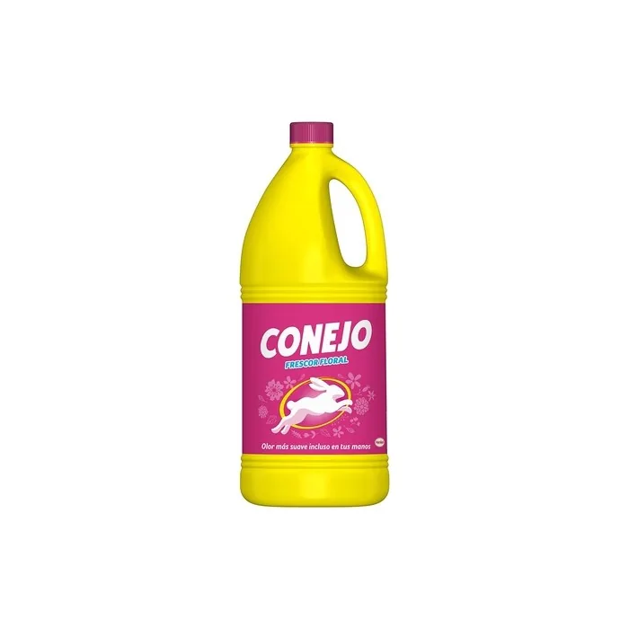Rabbit Fresh Floral Cleaner - 2l