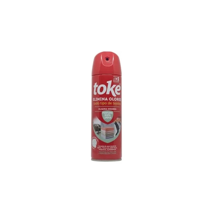 Toke 300 Milliliters Odors Eliminating Spray