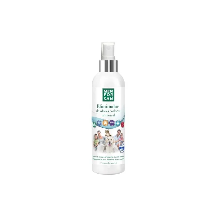 Menforsan - Odor Remover Spray, 250 Ml, For Home With Pets