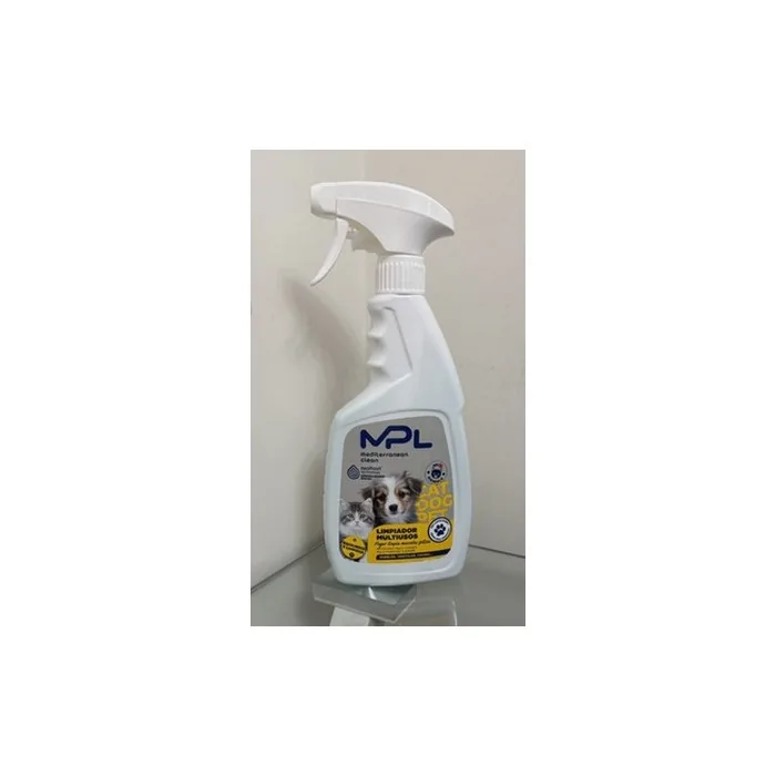 MPL Multi-Purpose Cleaner Spray for Pets 500ml