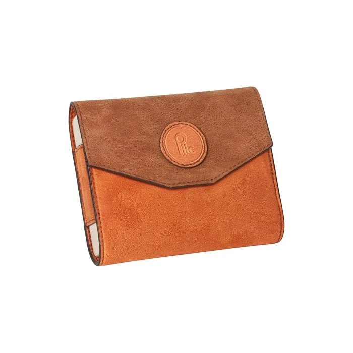 Plic Care Brown Weekly & Daily Pill Box - Simple & Elegant