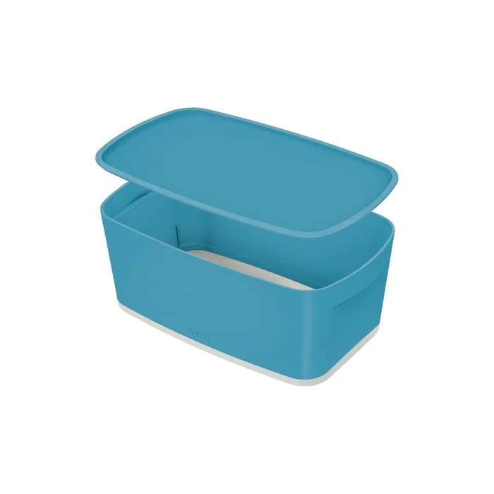 Leitz My Box Cosy Storage Box 5 Liters Soft Blue