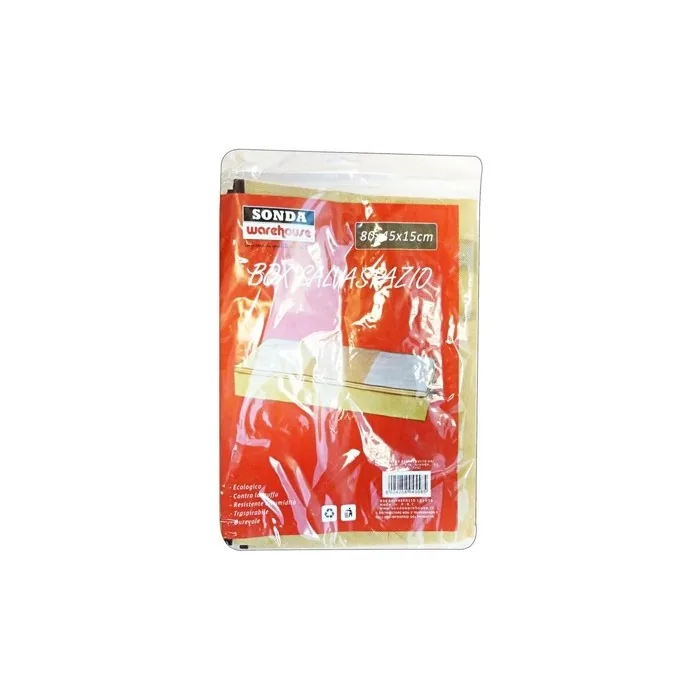 Spacesaving Storage Box 80x45x15 Cm Extra Large