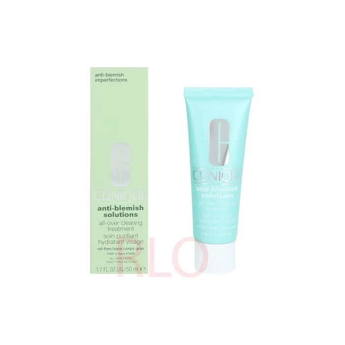 Clinique Anti-Blemish Solutions All-Over Clearing Treatment