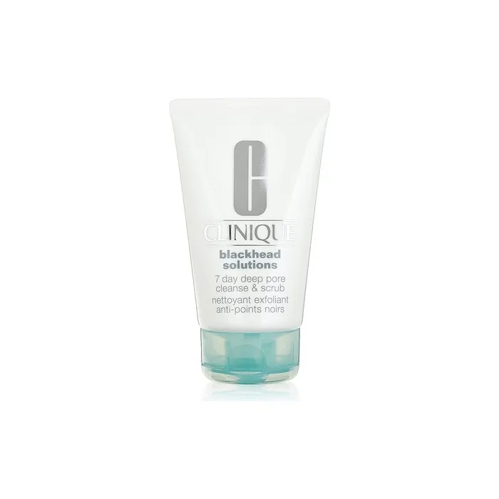 Clinique Blackhead Solutions 7 Day Deep Pore Cleanse & Scrub 125ml