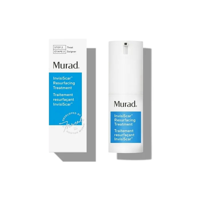 Murad Clarifying Toner 180ml with Invisiscar Resurfacing Treatment