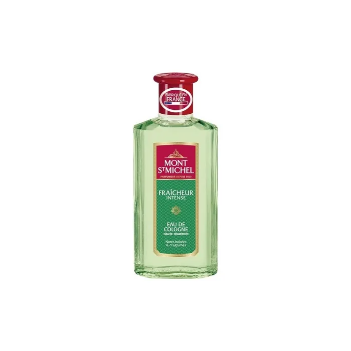 Mont St Michel Parfum Eau De Cologne Fraicheur Intense 250ml