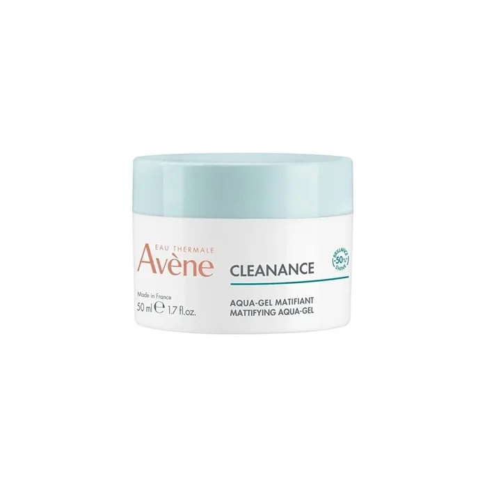 Avne Cleanance Moisturizing Gel For Problematic Skin 50 Ml