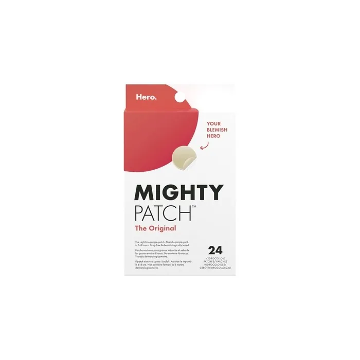 Hero Original Blackhead Patches 24 Pieces