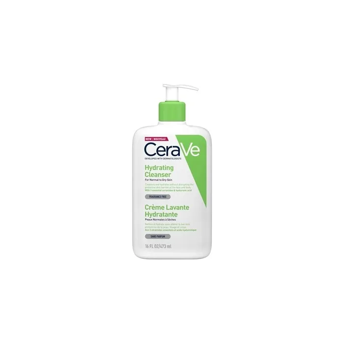 Cerave Blemish Control Cleanser - Acne Treatment Cleanser