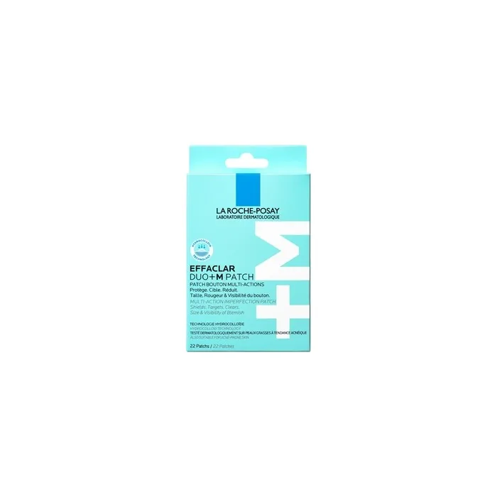 La Rocheposay Effaclar Duom Invisible Patches For Pimples 22 Units