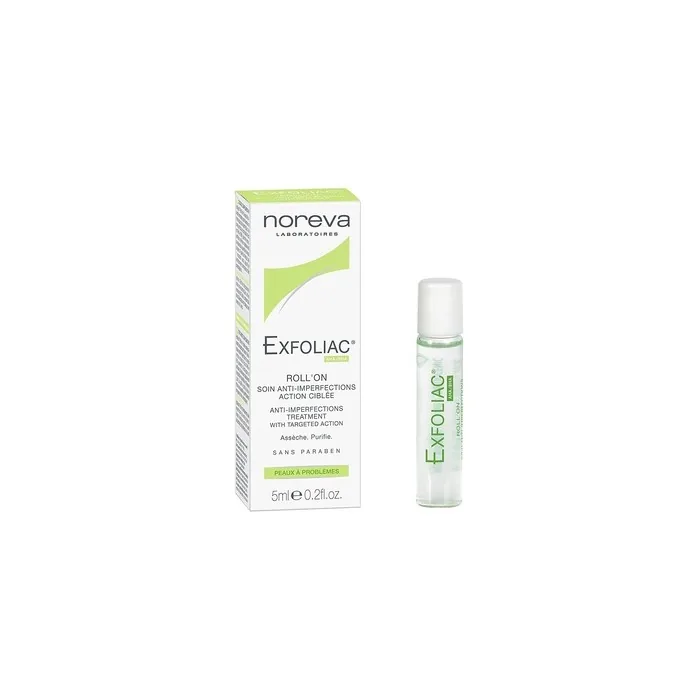 Exfoliac Roll-On Anti-Imperfections Treatment 5ml