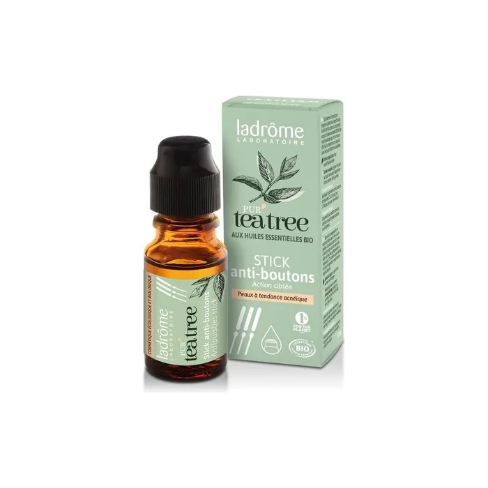 Ladrôme Anti-Blemish Stick Pure Tea Tree Organic 10ml