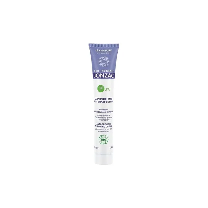 Jonzac Purifying Cream For Imperfections 50ml