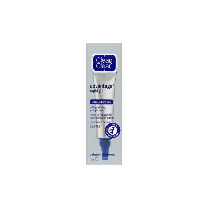 Clean and Clear Advantage Treatment Gel 15ml