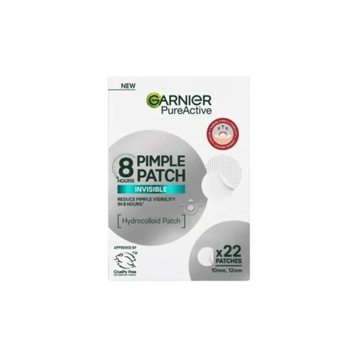 Garnier Pure Active Pimple Patches - Effective Acne Treatment
