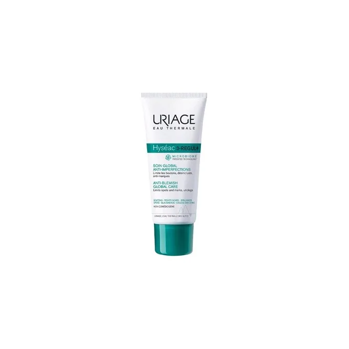 Uriage Hysac 3regul Global Care Antiimperfections 40ml