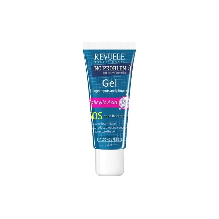 Revuele No Problem SOS Spot Treatment with Salicylic Acid 25ml