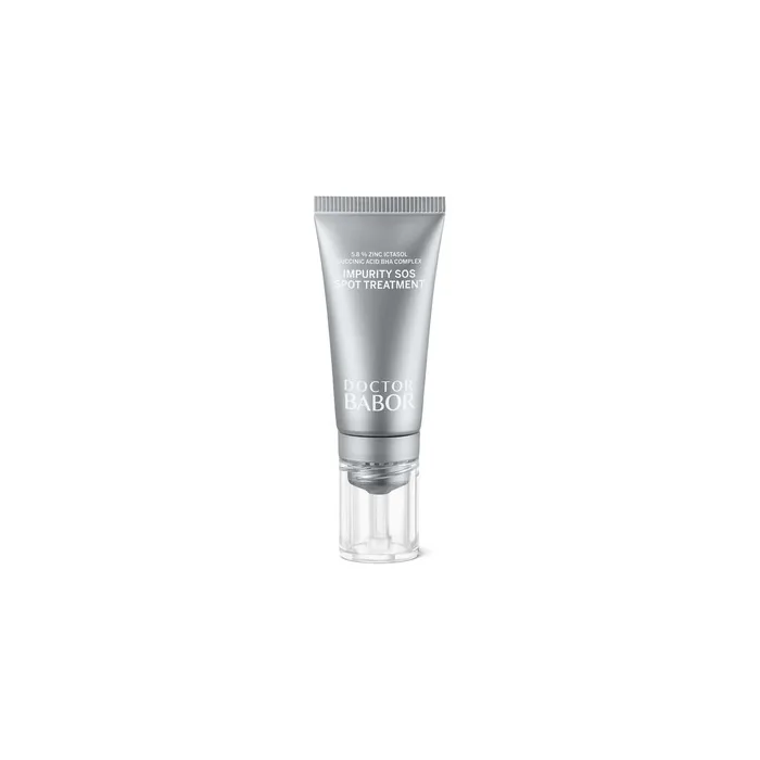 Doctor Babor Impurity Sos Spot Treatment Antipimple Care For Impure Or Combination Skin Improves Skin Condition Vegan 15ml