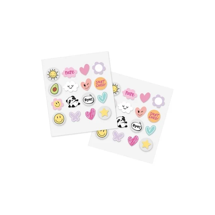 Essence Spot Squad Pimple Patches Treatment - Multicolor