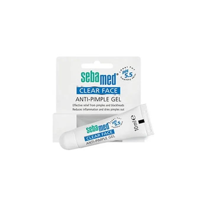 Sebamed Clear Face Anti Pimple Gel