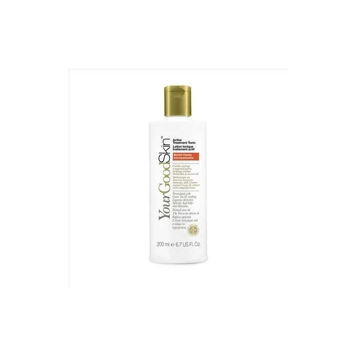YourGoodSkin Active Treatment Toner for Imperfections 200ml