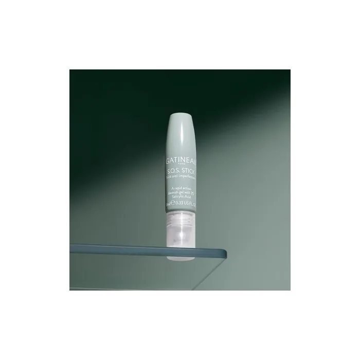 Gatineau SOS Stick Blemish Gel Targeted Spot Treatment for Clear Skin