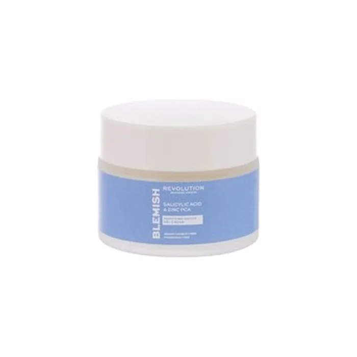 Revolution Skincare Blemish Salicylic Acid Zinc Pca Purifying Water Gel Cream Skin Gel For Problematic Skin