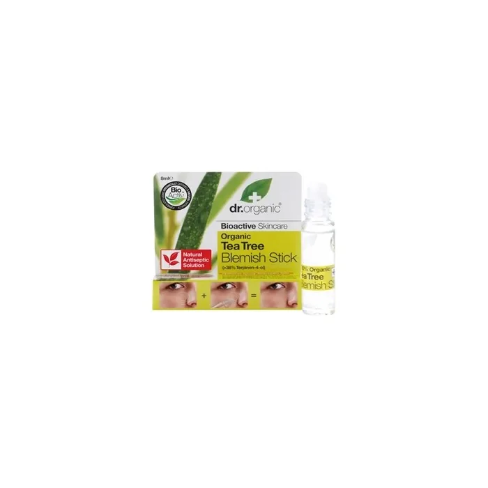Dr Organic Dr Organic Tea Tree Blemish Stick Roll On 8ml