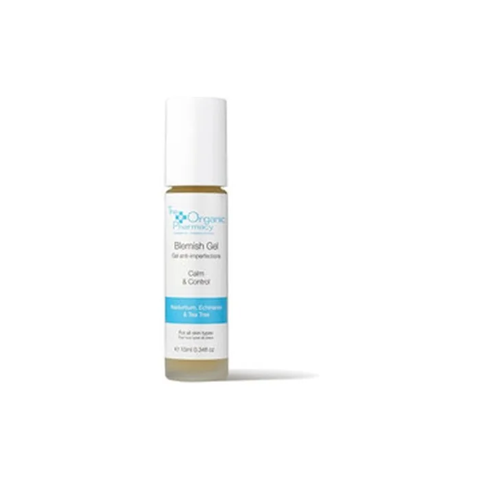 The Organic Pharmacy Blemish Gel Soothing Emulsion For Skin Imperfections