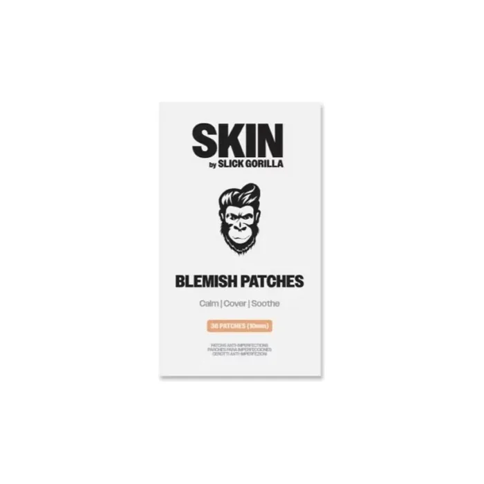 Slick Gorilla Blemish Patches 36 Pieces