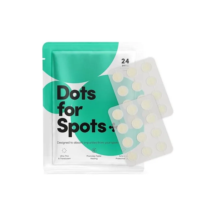 Dots For Spots Blemish Patch 24 Pack By Dots
