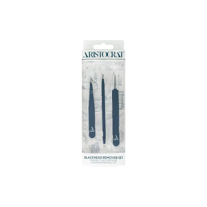 Aristocrat Blackhead Set