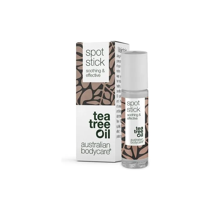Australian Bodycare Tea Tree Oil Spot Stick for Spots and Pimples 9ml