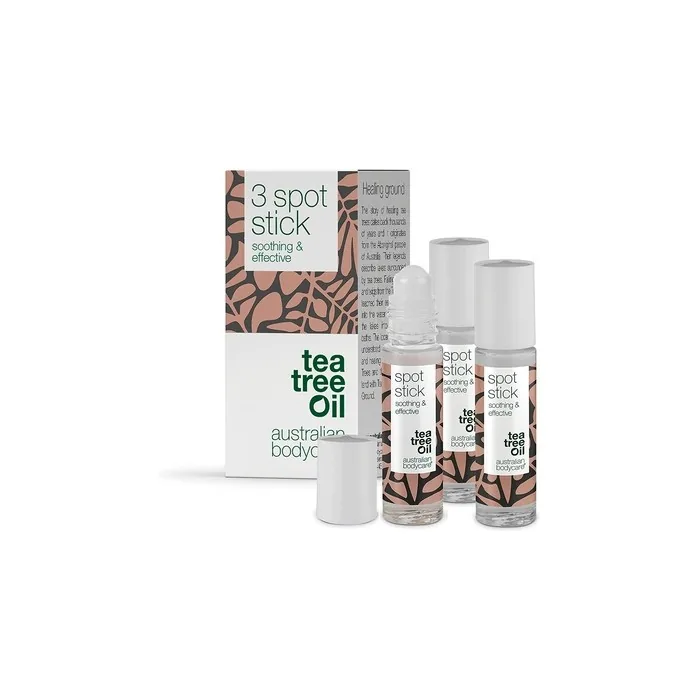 Australian Bodycare Spot Stick Tea Tree Oil Anti-Pimple Stick 9ml