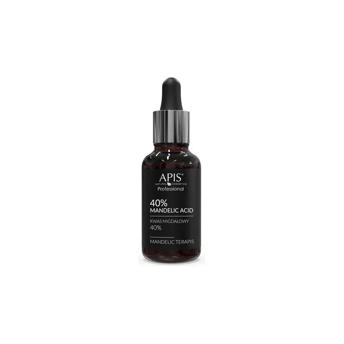 Apis Mandelic Acid Therapy 40% 30ml - Skin Care Treatment