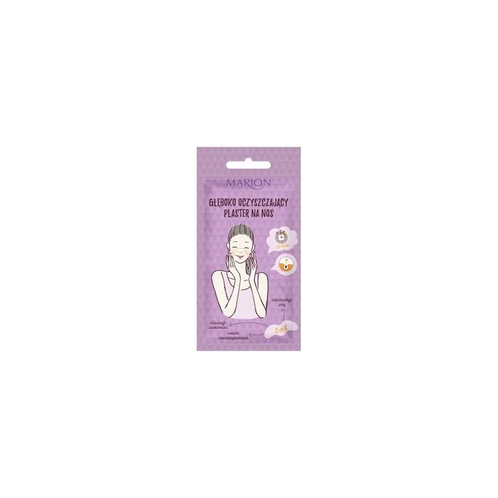 Marion Nose Cleansing Patches 1 Piece